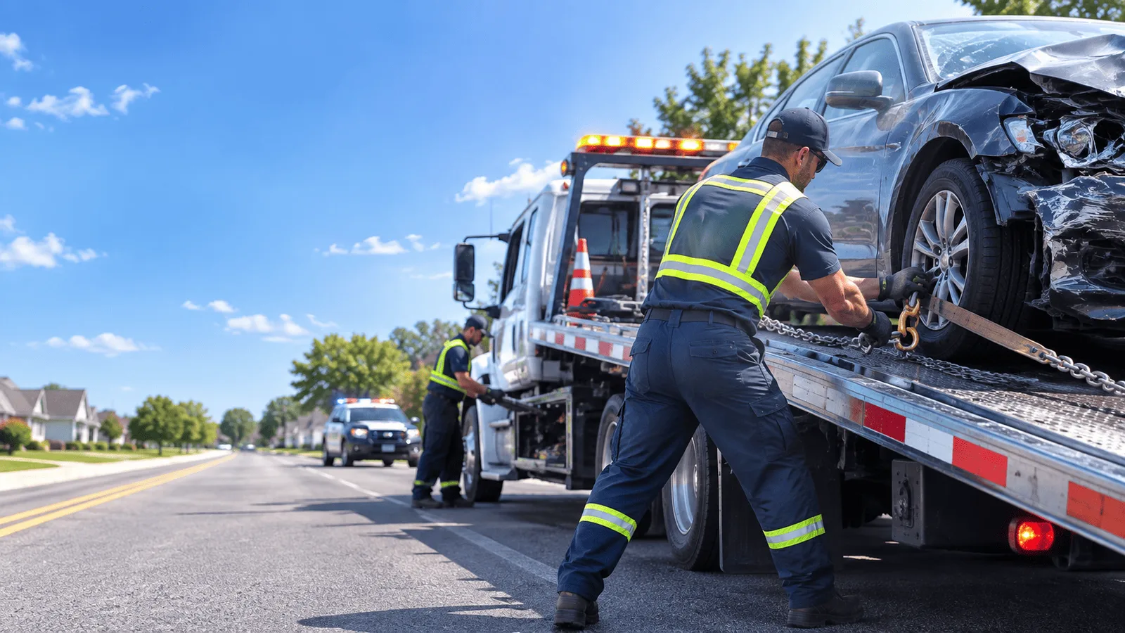 Accident Towing Service in Ingleside, MD near me